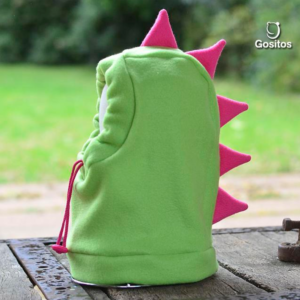 Verde - Fucsia