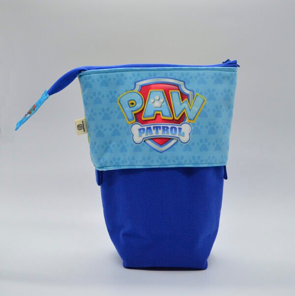 Estuche Vertical Retráctil Paw Patrol - Imagen 3