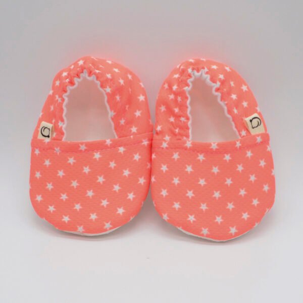 Zapatos ergonómicos Estrellas