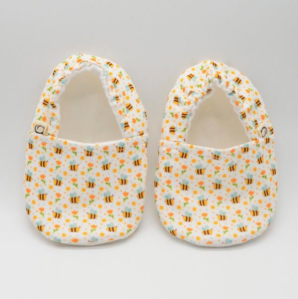 Zapatos ergonómicos Abejitas