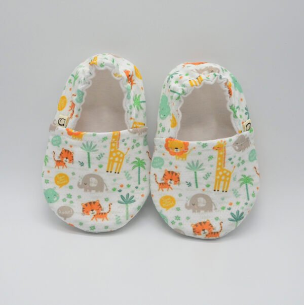 Zapatitos Animales Grr