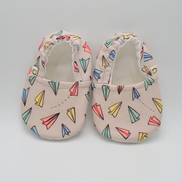 Zapatitos Aviones