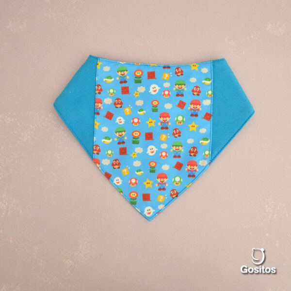 Bandana Mario Bross Impermeable