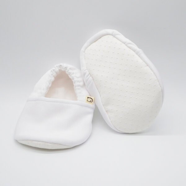 Zapatos ergonómicos Blancos - Imagen 3