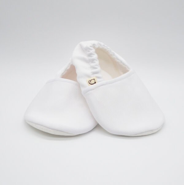 Zapatos ergonómicos Blancos - Imagen 2