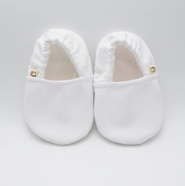 Zapatos ergonómicos Blancos