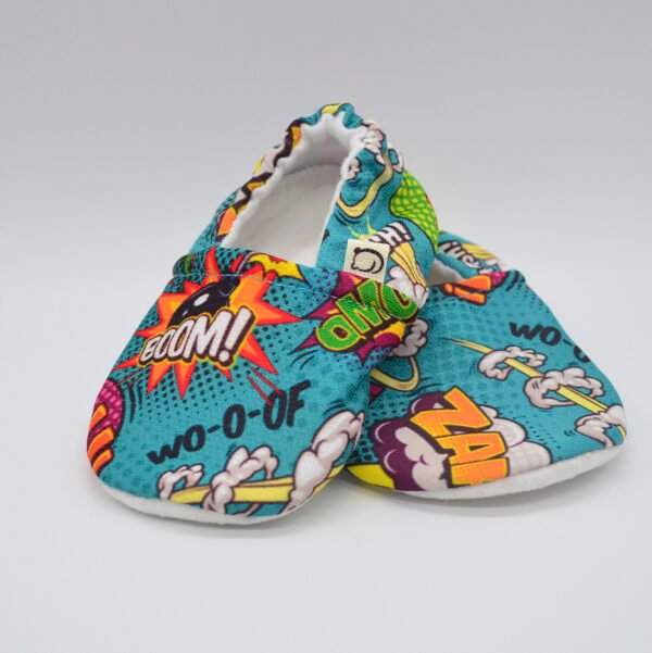 Zapatitos Ergonómicos Boom! - Imagen 2