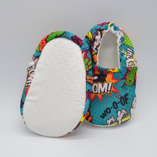 Zapatitos Ergonómicos Boom! - Imagen 3
