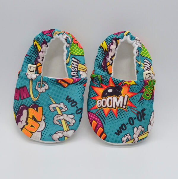 Zapatitos Ergonómicos Boom!