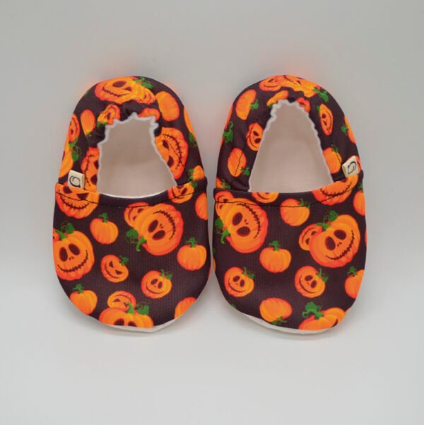 Zapatitos Calabaza