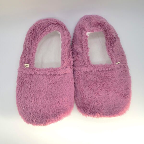 Zapatitos Palo Rosa