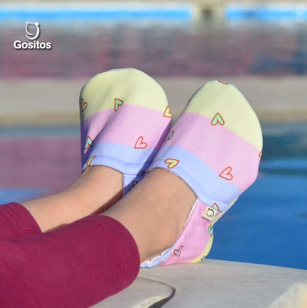 Zapatitos Ergonómicos Corazones - Imagen 5