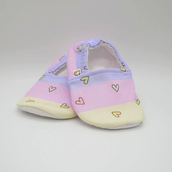 Zapatitos Ergonómicos Corazones - Imagen 3