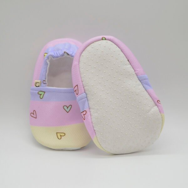 Zapatitos Ergonómicos Corazones - Imagen 4