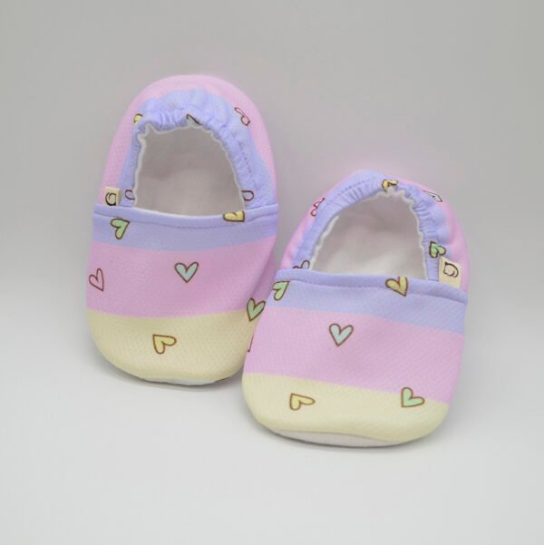 Zapatitos Ergonómicos Corazones - Imagen 2