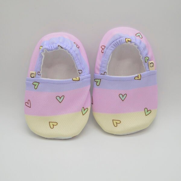 Zapatitos Ergonómicos Corazones