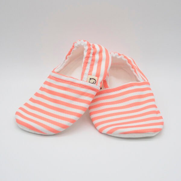 Zapatos ergonómicos Líneas Damasco - Imagen 2