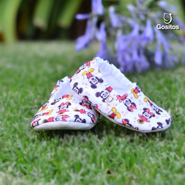 Zapatitos Minnie/Mickey - Imagen 4