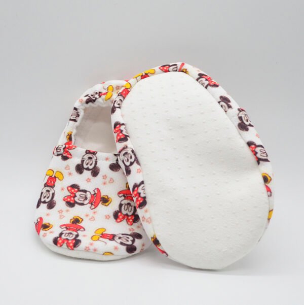 Zapatitos Minnie/Mickey - Imagen 3