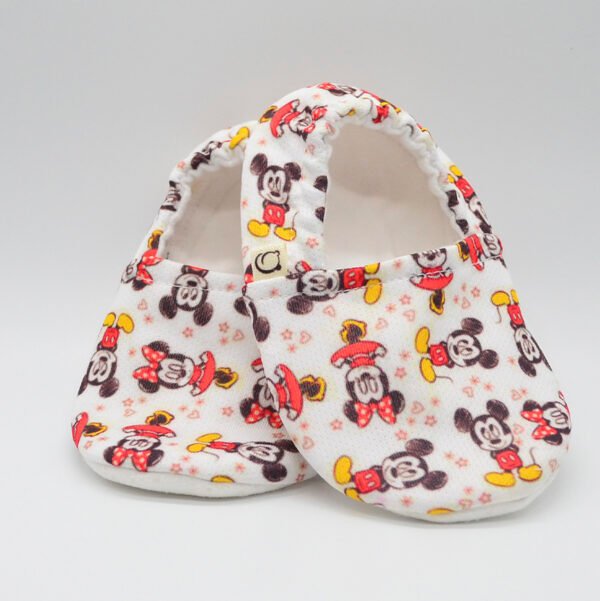 Zapatitos Minnie/Mickey - Imagen 2