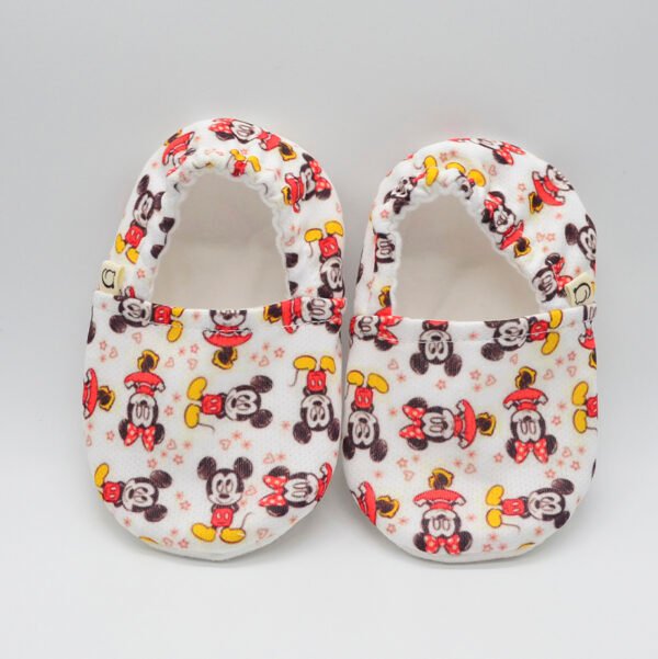 Zapatitos Minnie/Mickey