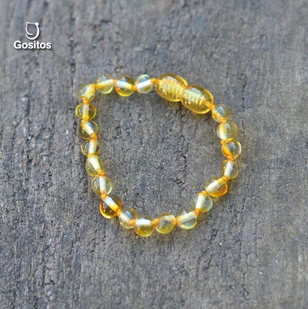 Pulsera Ambar Miel