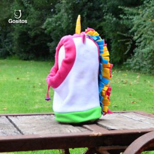 Blanco - Fucsia