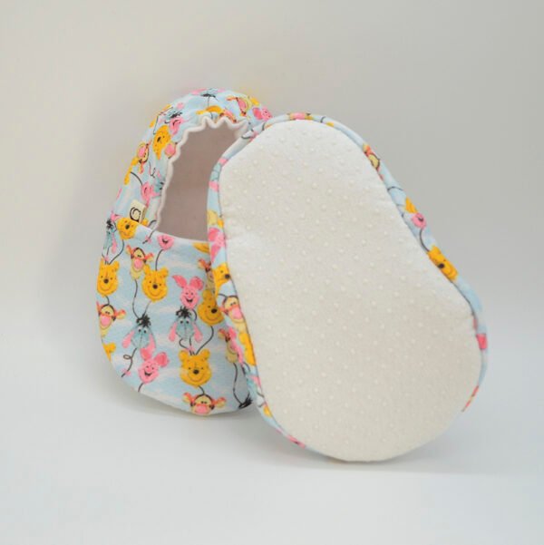 Zapatitos Winnie The Pooh - Imagen 3