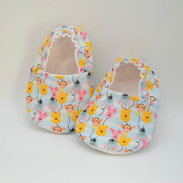 Zapatitos Winnie The Pooh - Imagen 2