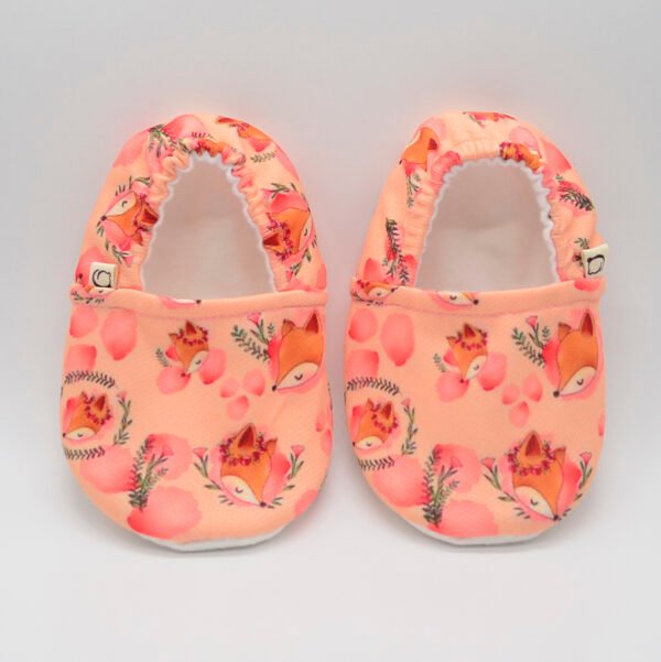 Zapatitos Zorrita Rosada