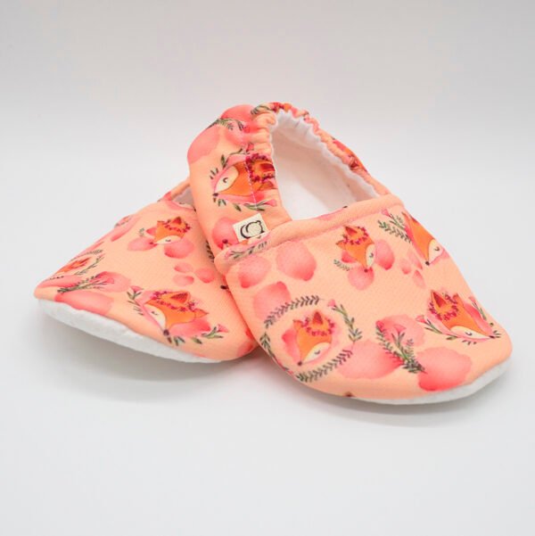 Zapatitos Zorrita Rosada - Imagen 4