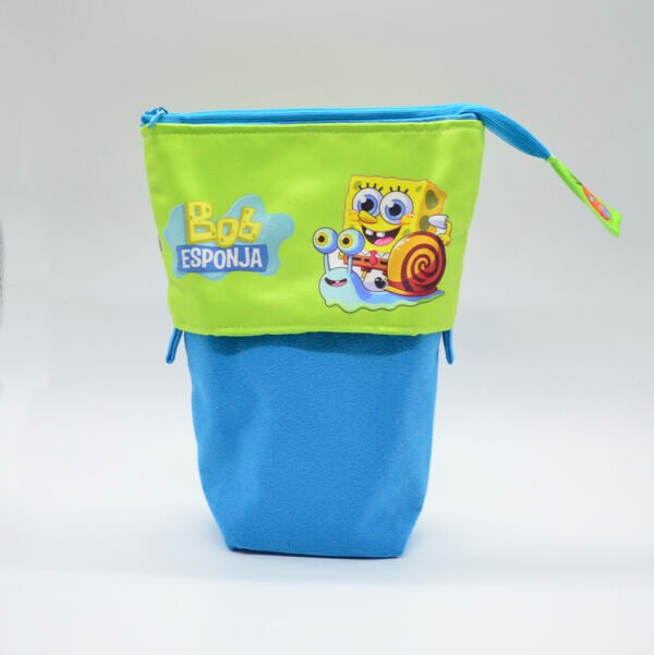 Estuche Vertical Retráctil Bob Esponja - Imagen 3
