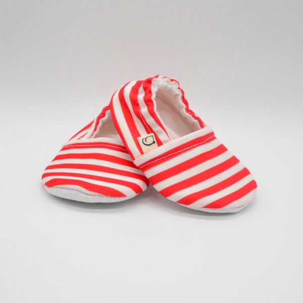 Zapatitos Lineas Rojas - Imagen 2
