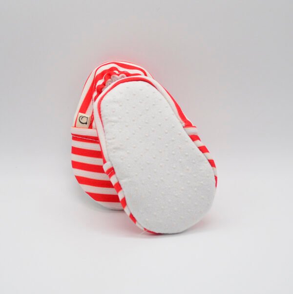 Zapatitos Lineas Rojas - Imagen 3