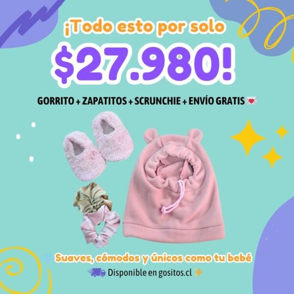 Pack Ternura Total